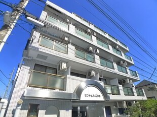 セントヒルズ小岩（305）の物件外観写真